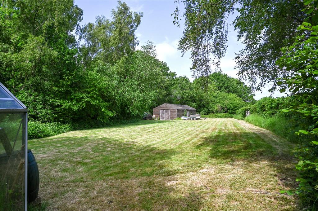 Holmbush Lane, Woodmancote, Henfield, West Sussex, BN5 4 bed detached