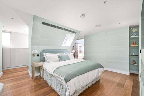 undefined, Bickenhall Mansions, Bickenhall Street, London