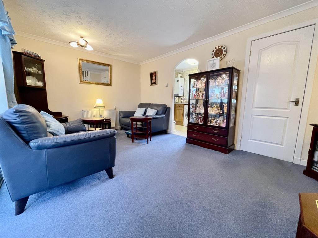 71 Collier Street, Johnstone 2 bed end of terrace house £109,995
