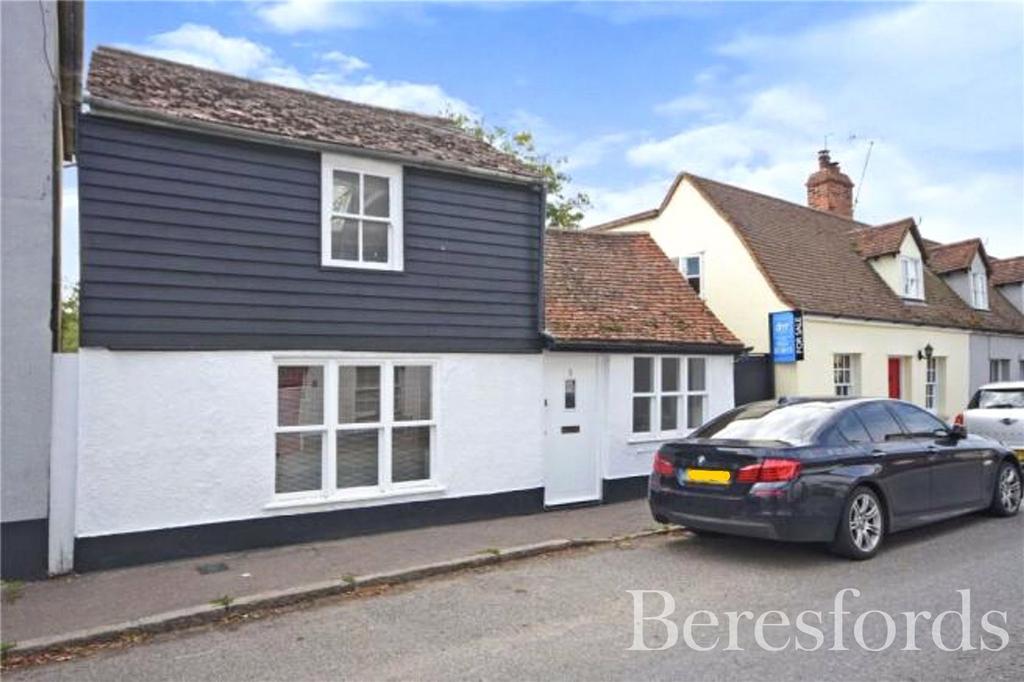 High Street, Tollesbury, CM9 3 bed detached house for sale £300,000
