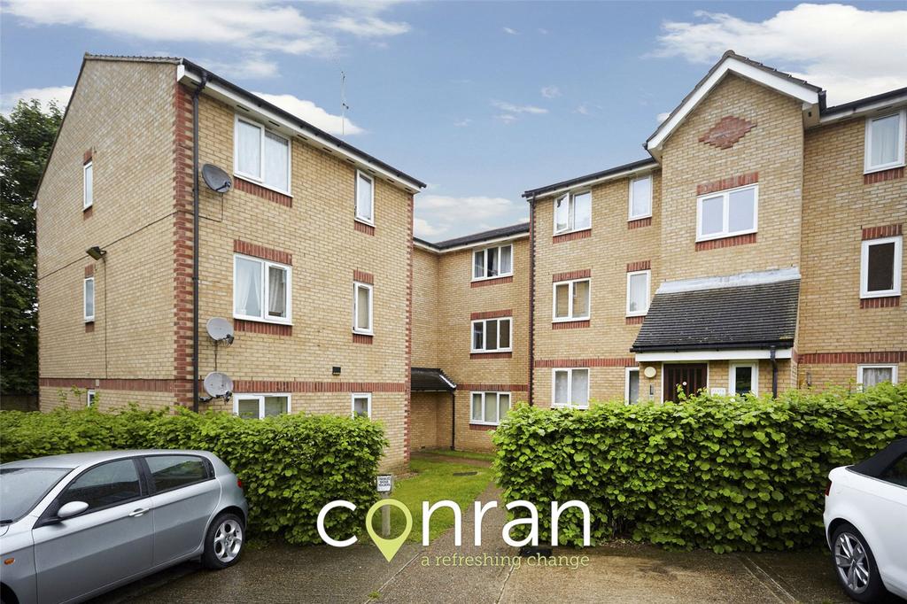 Bernard Ashley Drive, Charlton, SE7 1 bed apartment £1,250 pcm (£288 pw)