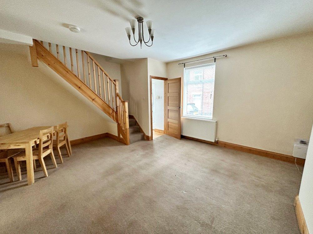 John Street, No Place, Stanley, DH9 3 bed end of terrace house £495