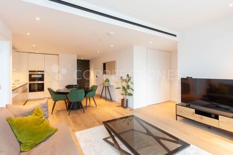 2 bedroom apartment to rent, Oakley House, Electric Boulevard, Battersea Power Station, London SW11