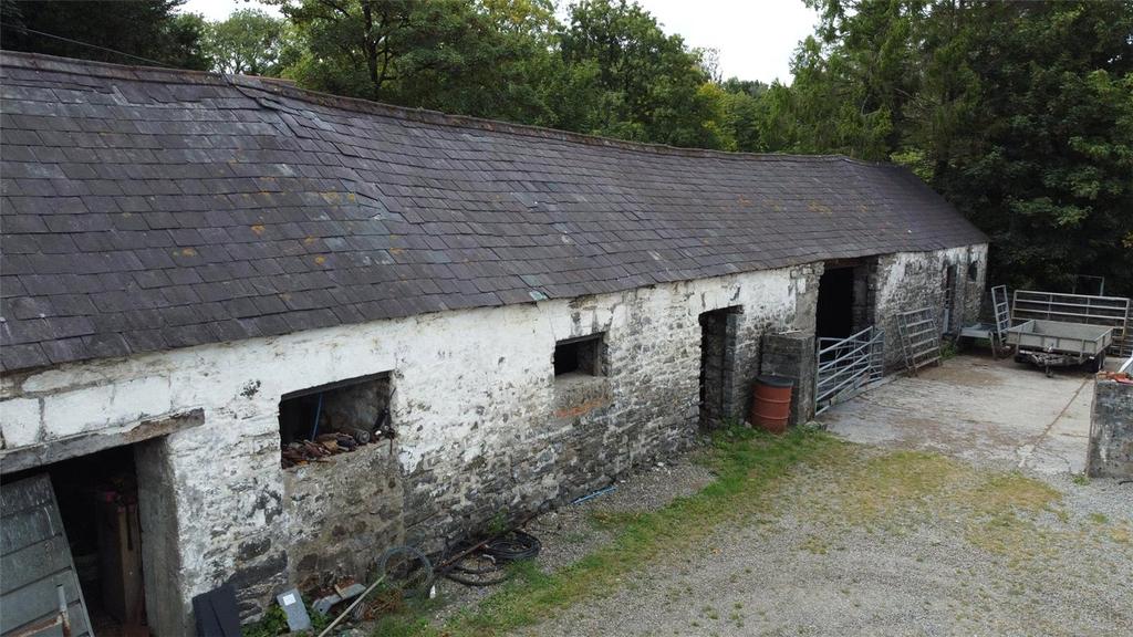 Stone Barns