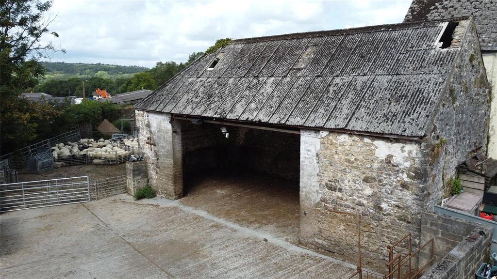 Stone Barn