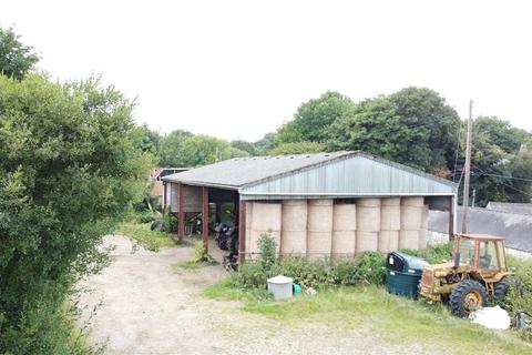 Land for sale - Lower End Town Farm, Lampeter Velfrey, Narberth, Pembrokeshire, SA67