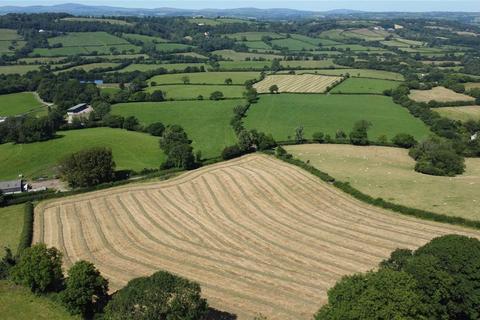 Land for sale, Lower End Town Farm, Lampeter Velfrey, Narberth, Pembrokeshire, SA67