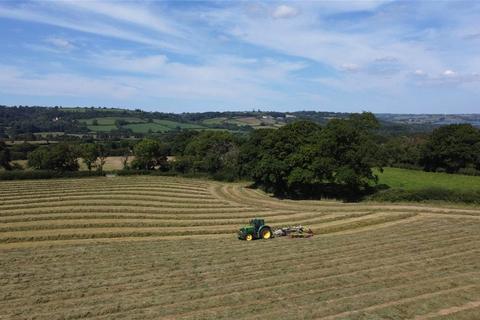 Land for sale, Lower End Town Farm, Lampeter Velfrey, Narberth, Pembrokeshire, SA67