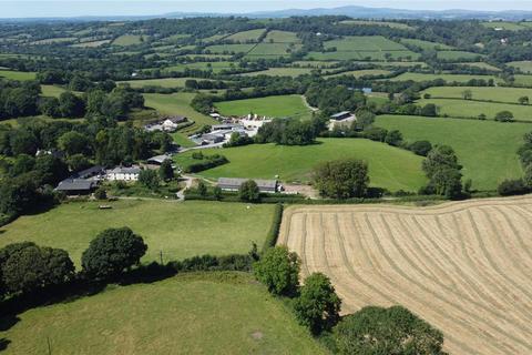 Land for sale, Lower End Town Farm, Lampeter Velfrey, Narberth, Pembrokeshire, SA67