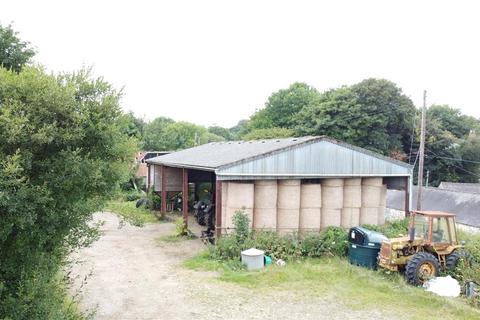 Land for sale, Lower End Town Farm, Lampeter Velfrey, Narberth, Pembrokeshire, SA67