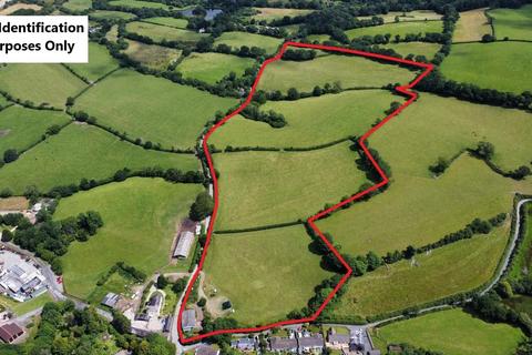Land for sale, Lower End Town Farm, Lampeter Velfrey, Narberth, Pembrokeshire, SA67