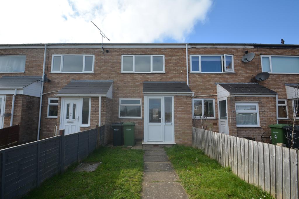 Blakemore Close, Belmont, Hereford, HR2 2 bed terraced house £725 pcm