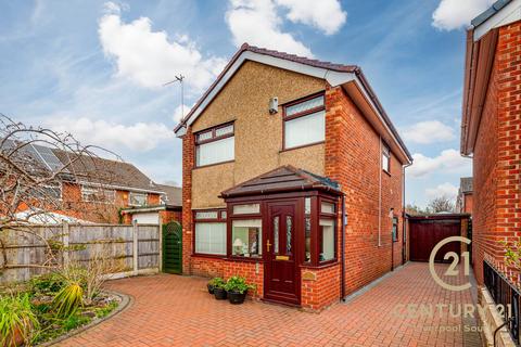 3 bedroom detached house for sale - Gorsewood Grove, L25