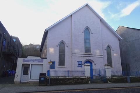 Plot for sale - Dunoon Free Church, 139 & 141 Argyll Street, DUNOON, PA23 7DD