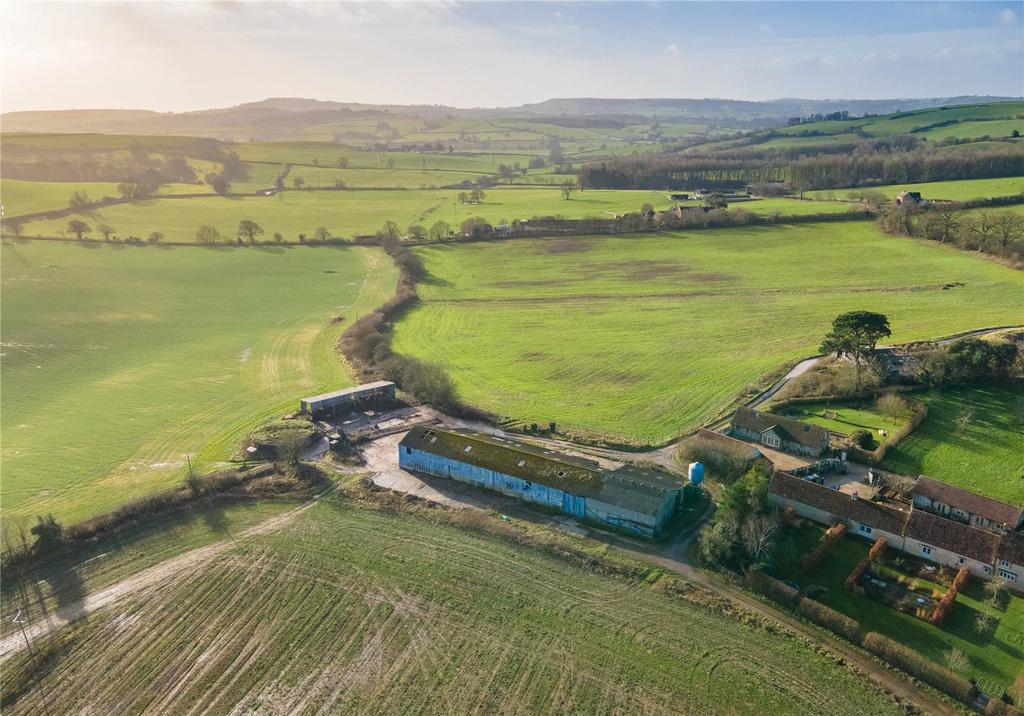 Wensley, Henley, Nr. Crewkerne, Somerset, TA18 Land for sale