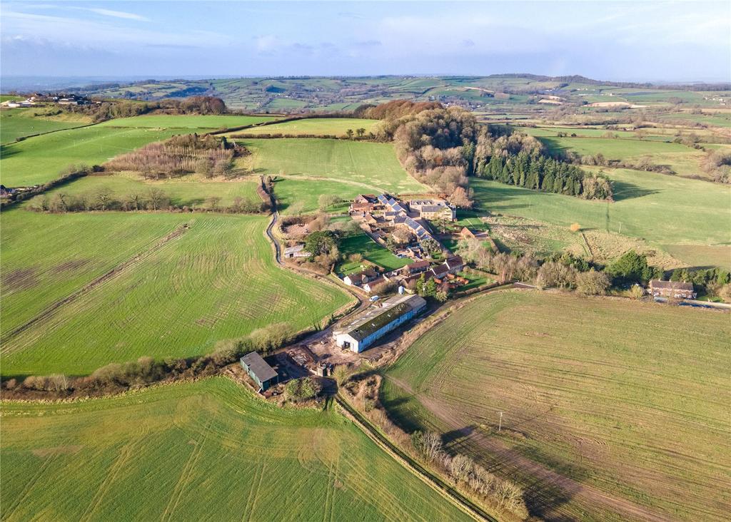 Wensley, Henley, Nr. Crewkerne, Somerset, TA18 Land for sale