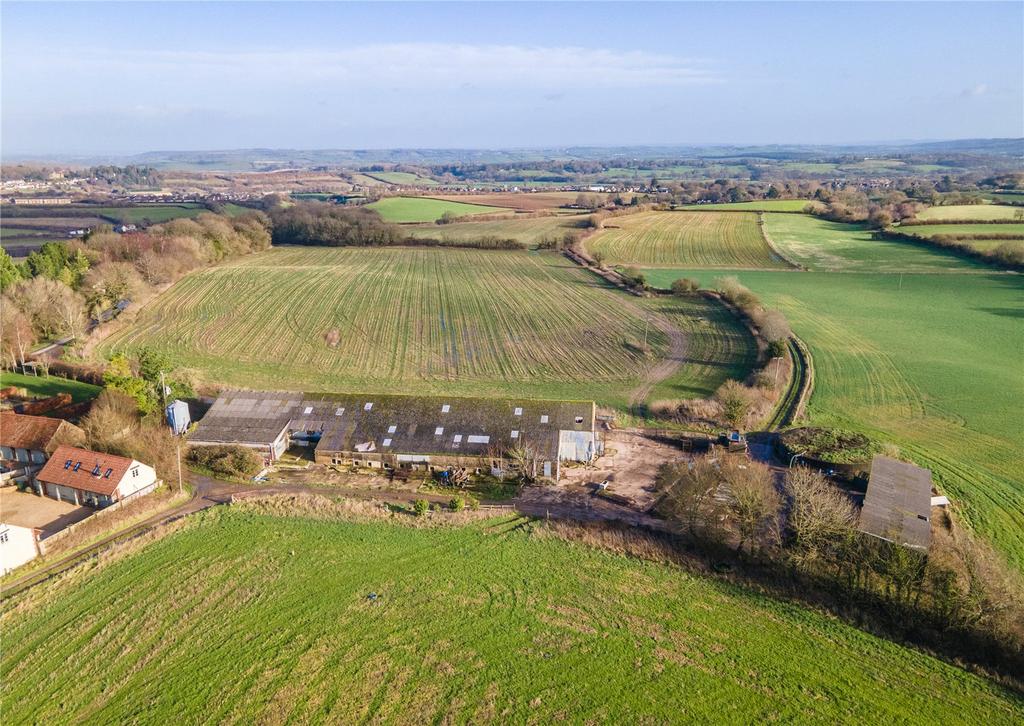 Wensley, Henley, Nr. Crewkerne, Somerset, TA18 Land for sale