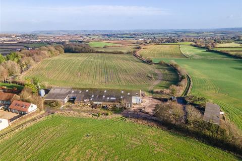 Land for sale, Wensley, Henley, Nr. Crewkerne, Somerset, TA18
