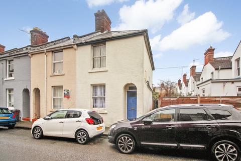 3 bedroom end of terrace house for sale, York Road, Canterbury, Kent, CT1 3TA