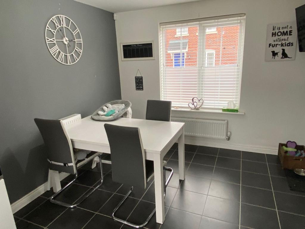 Kitchen/dining room