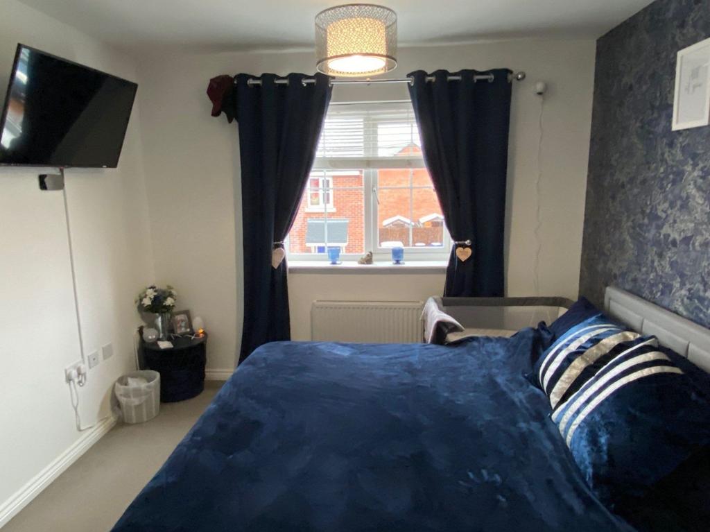 Bedroom one