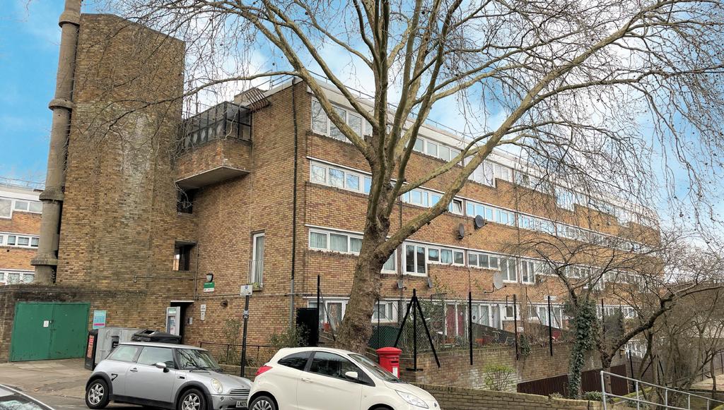 Flat 32, Shelbourne House, New... 1 bed flat £150,000