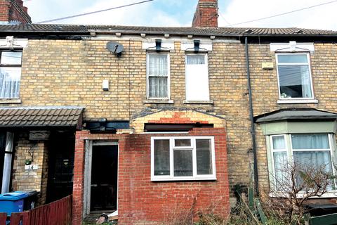2 bedroom terraced house for sale - 12 Pitt Street, Hull