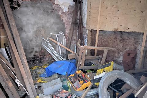 2 bedroom terraced house for sale - 12 Pitt Street, Hull