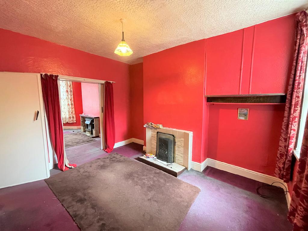 117 Paterson Street, Birkenhead, Wirral 2 bed terraced house £30,000