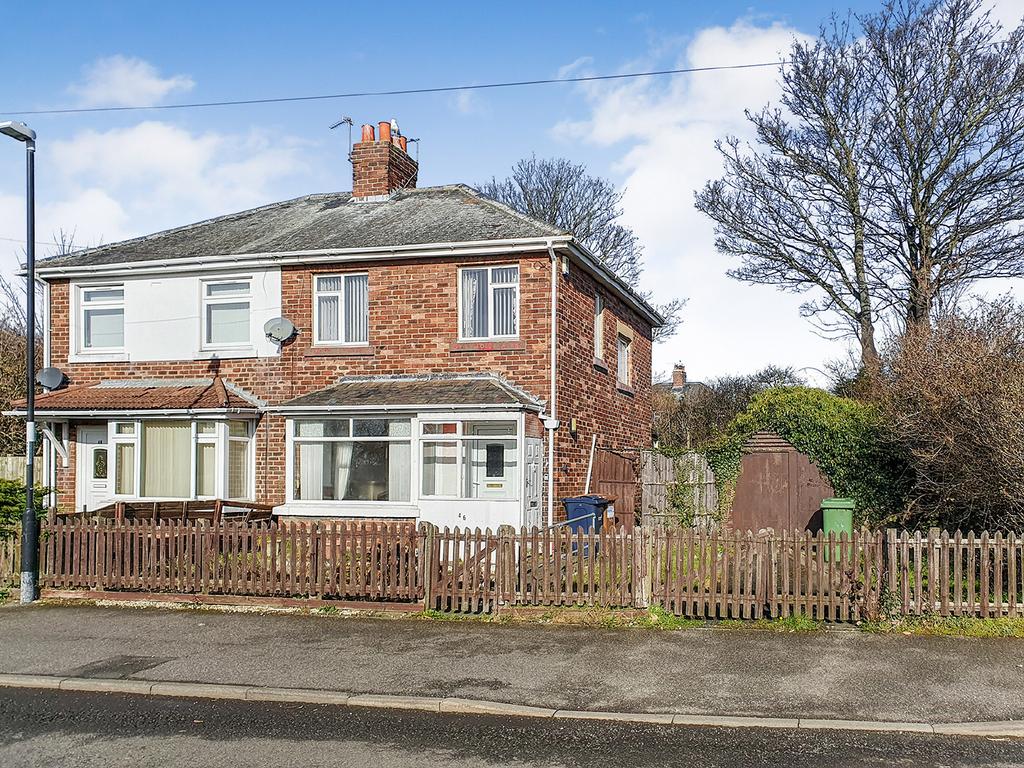46 Beechwood Crescent, Sunderland 2 bed house £30,000