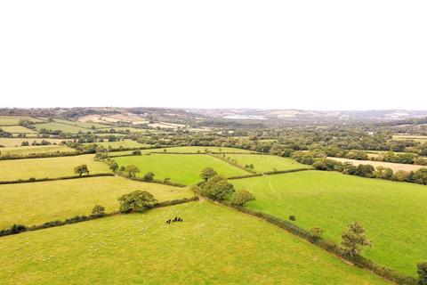 Land for sale, Lower End Town Farm, Lampeter Velfrey, Narberth, Pembrokeshire, SA67