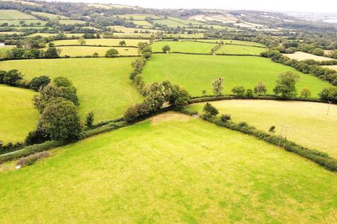 Land for sale, Lower End Town Farm, Lampeter Velfrey, Narberth, Pembrokeshire, SA67