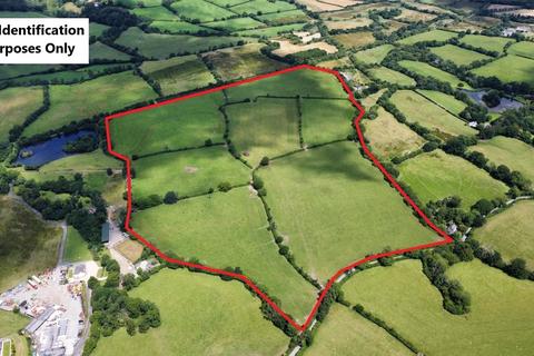 Land for sale, Lower End Town Farm, Lampeter Velfrey, Narberth, Pembrokeshire, SA67