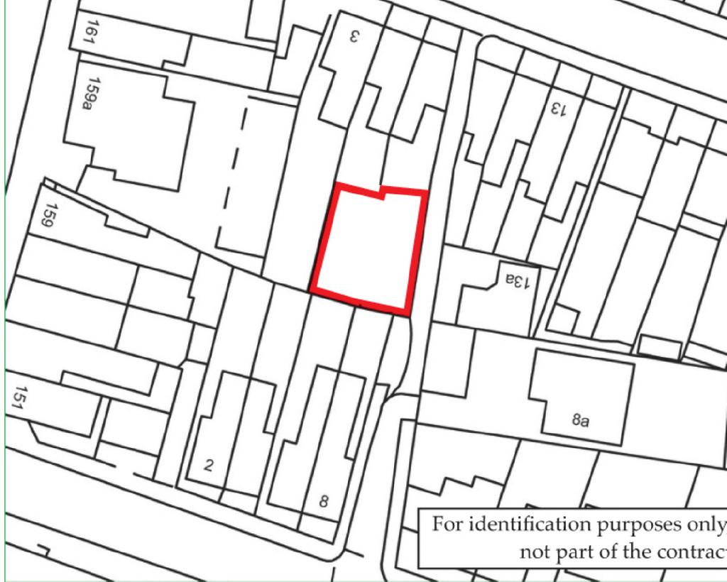 Land to the Rear of 5 & 7 Halifax... Land £120,000