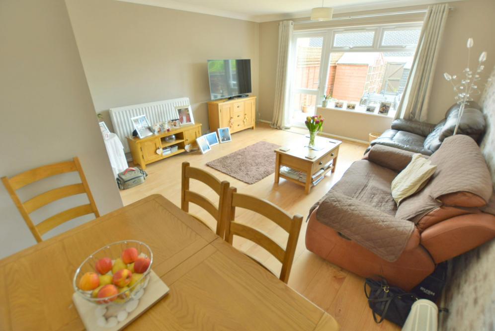 Leigh Gardens, Wimborne, BH21 2EP 2 bed end of terrace house for sale