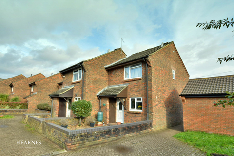 2 bedroom end of terrace house for sale, Leigh Gardens, Wimborne, BH21 2EP