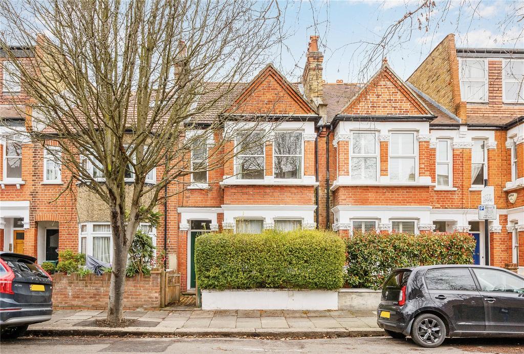 Fielding Road, London, W4 2 bed terraced house for sale £1,000,000