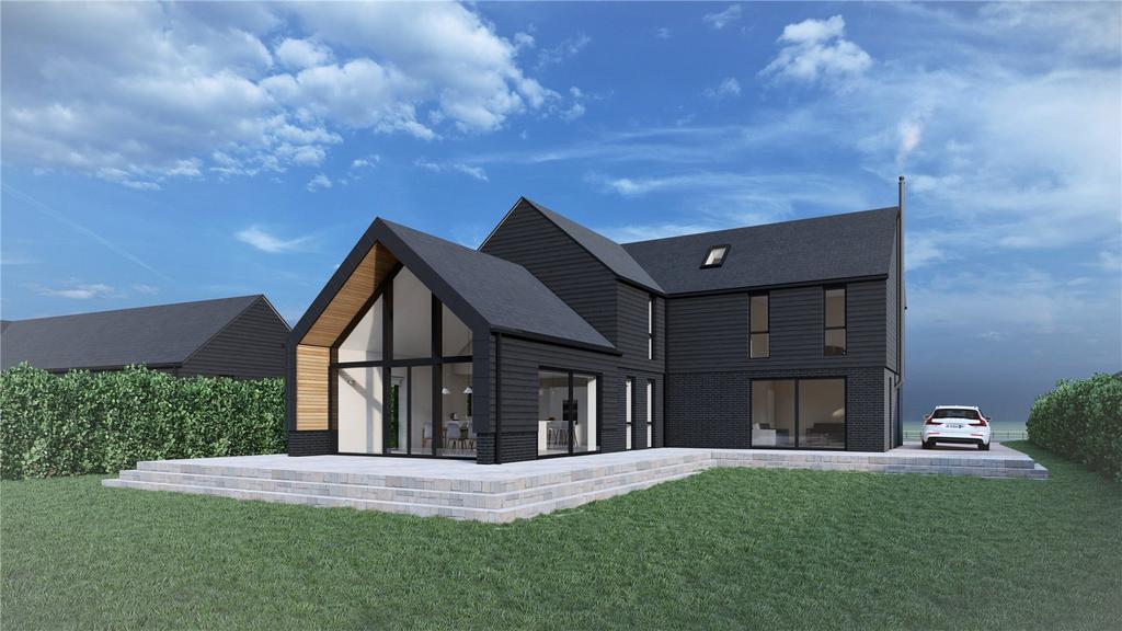 Stretham Road, Wicken, Ely, Cambridgeshire Plot for sale £299,500