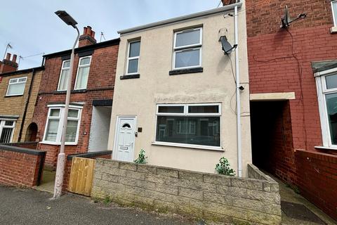 3 bedroom terraced house to rent, Empire Street, Mansfield, NG18