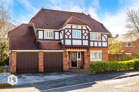 4 bedroom detached house for sale, Waterslea Drive, Bolton, Greater Manchester, BL1 5FJ
