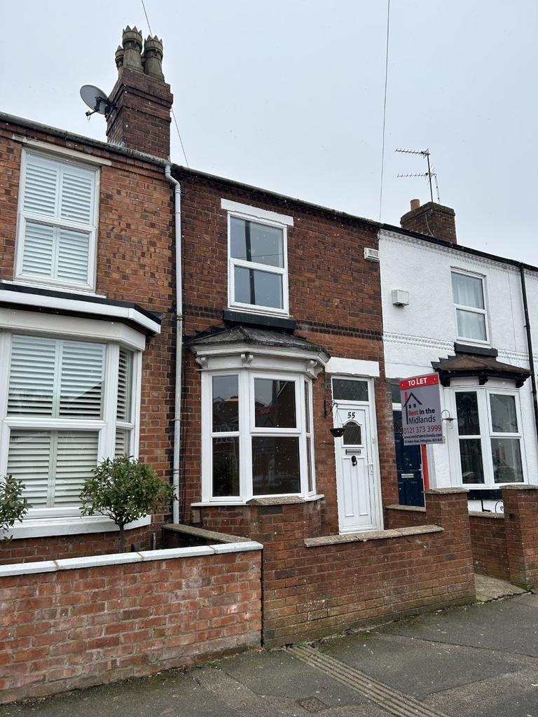 Station Road, Aldridge 3 bed terraced house £825 pcm (£190 pw)