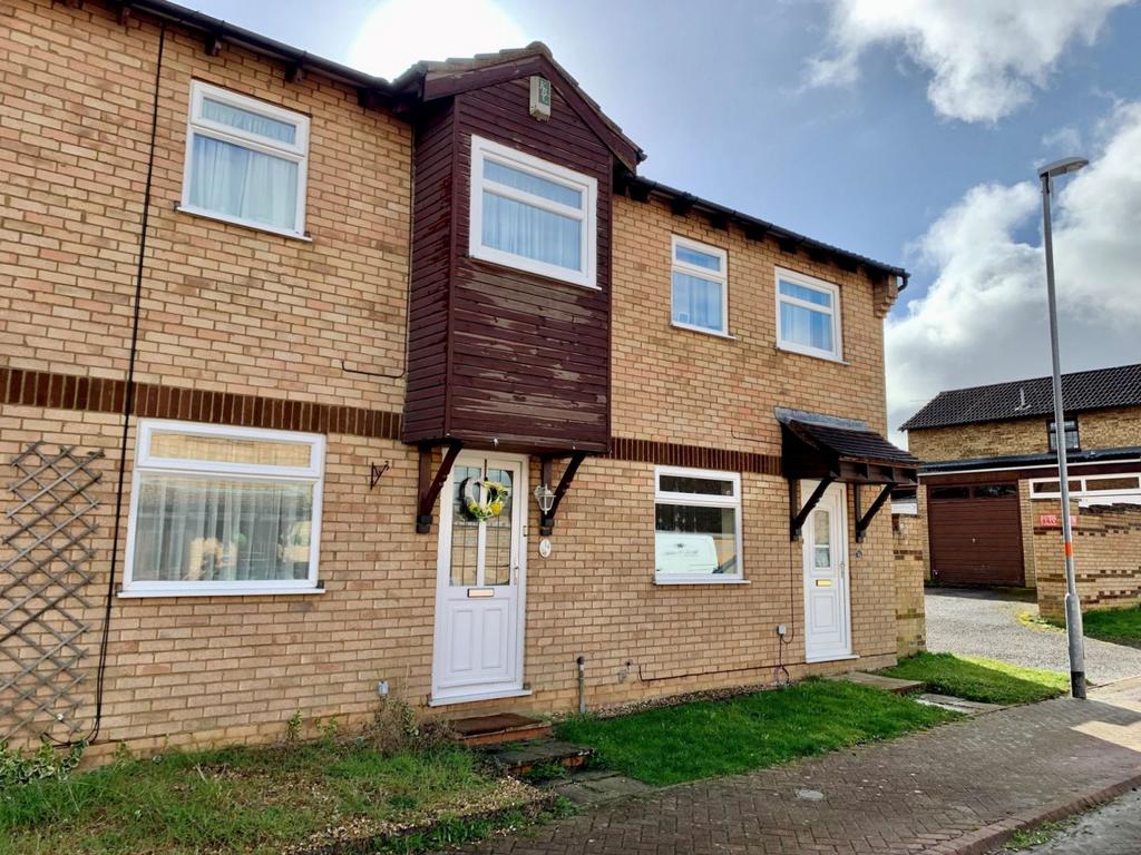 Martel Close, Duston, Northampton NN5... 3 bed terraced house £230,000