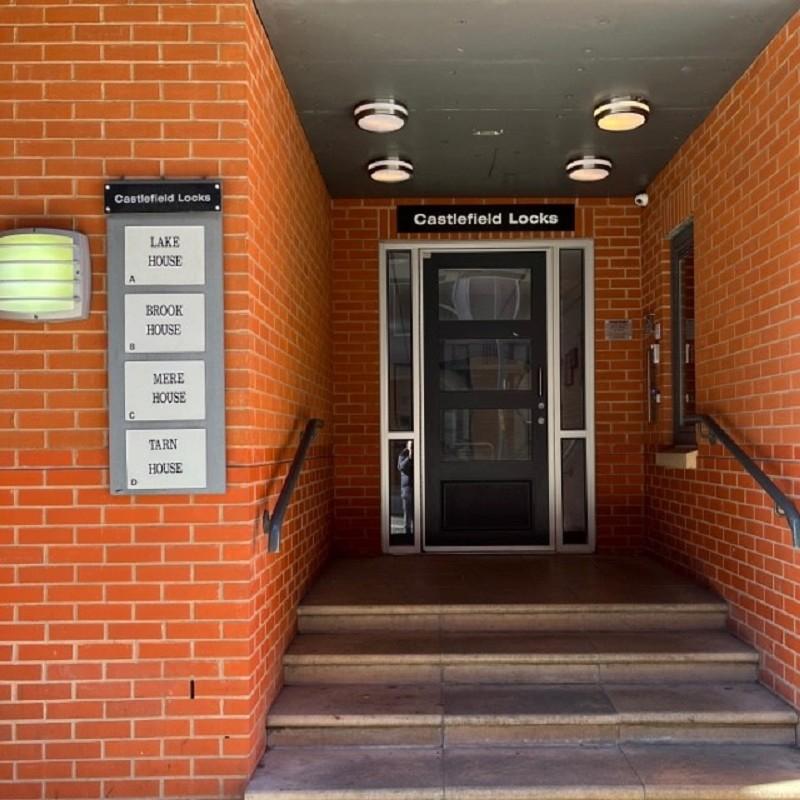 Main Entrance