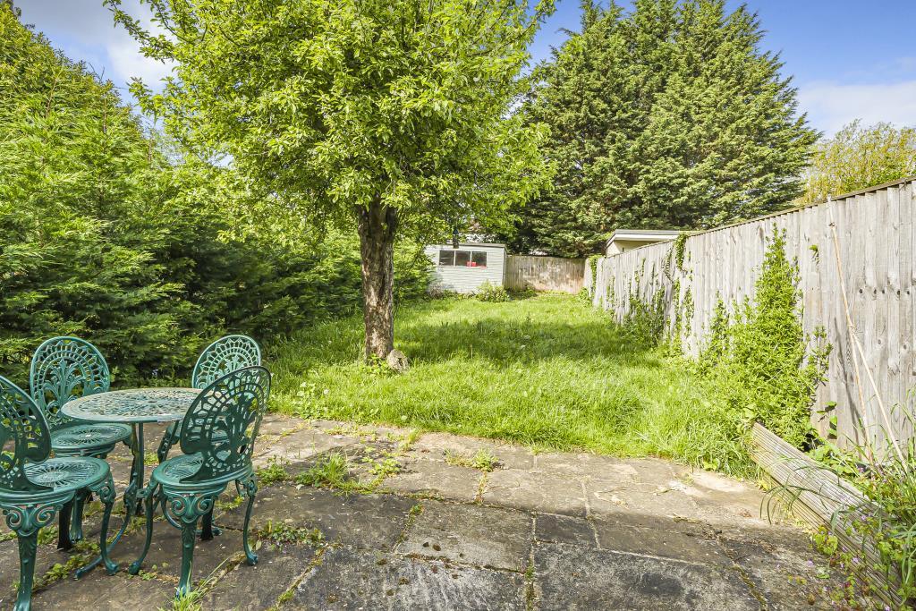 Garden Shot