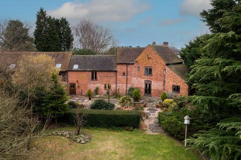 3 bedroom barn conversion for sale - Shrewley, Warwick, Warwickshire, CV35