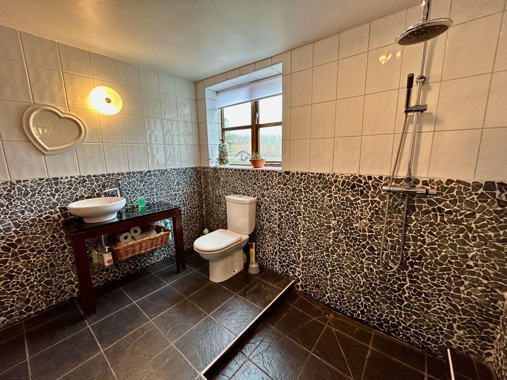 Bathroom (Downstairs Shower Room)
