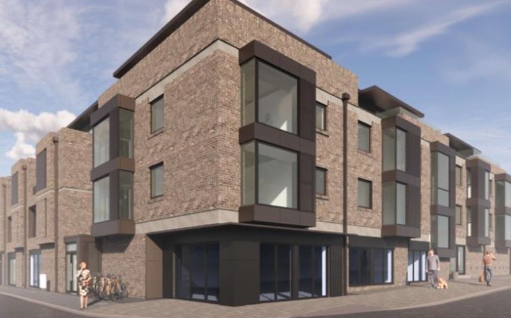 Jericho, Central Oxford, OX2 3 bed apartment to rent £2,000 pcm (£462 pw)