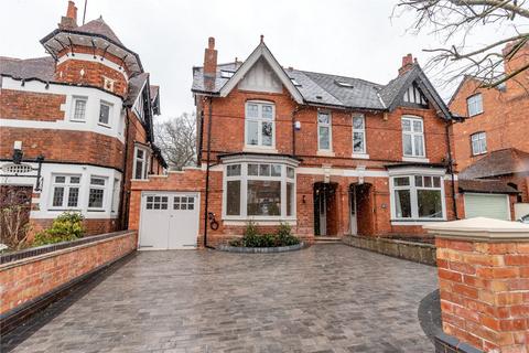 14 Salisbury Road, Moseley, Birmingham, B13 8JS