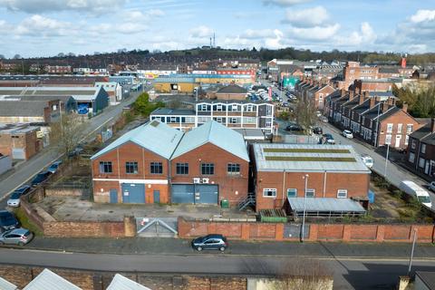 Industrial unit for sale, Premises At, Duke Street, Fenton, Stoke-on-Trent, ST4 3NR