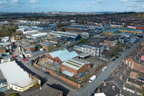 Industrial unit for sale, Premises At, Duke Street, Fenton, Stoke-on-Trent, ST4 3NR